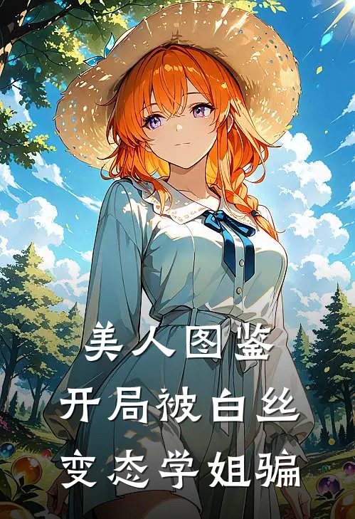 美人图鉴：开局被白丝变态学姐骗