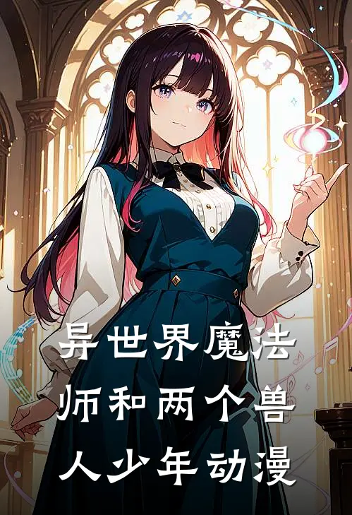 异世界魔法师和两个兽人少年动漫