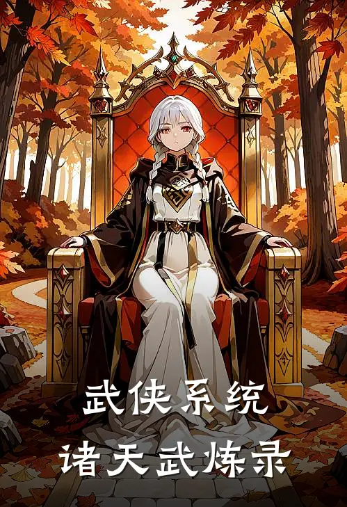 武侠系统：诸天武炼录