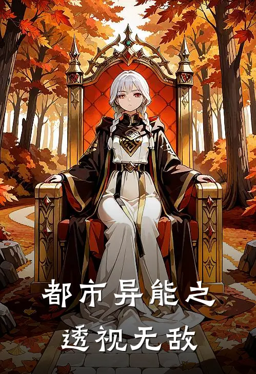 都市异能之透视无敌