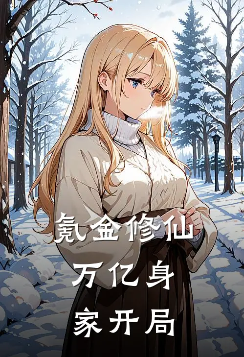 氪金修仙，万亿身家开局