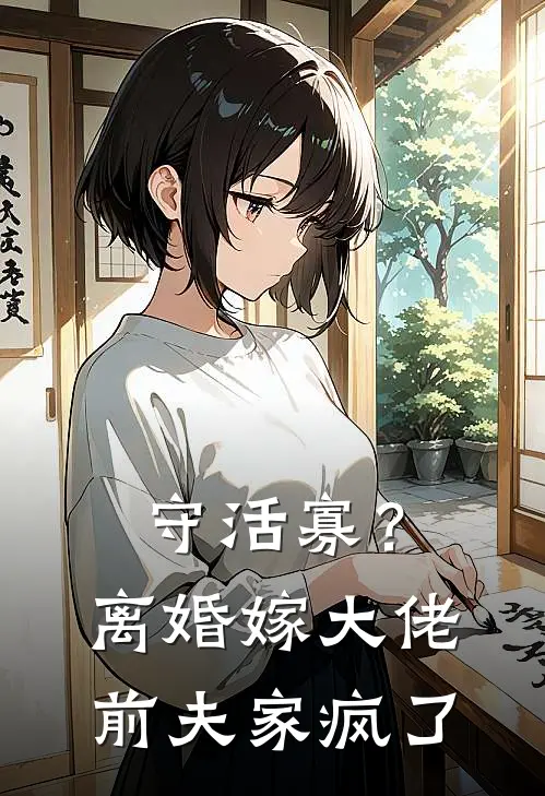 守活寡？离婚嫁大佬，前夫家疯了