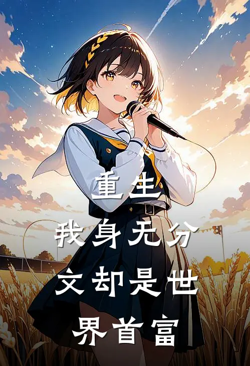 重生，我身无分文却是世界首富