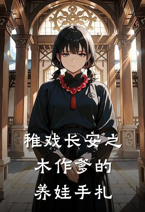 稚戏长安之木作爹的养娃手札