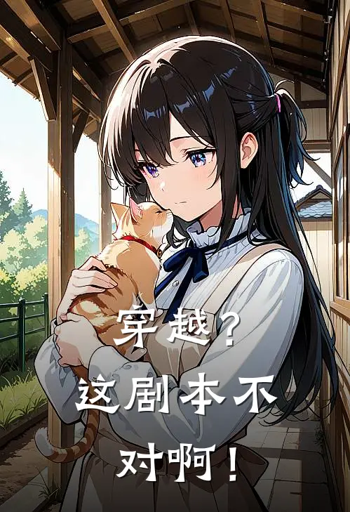 穿越？这剧本不对啊！