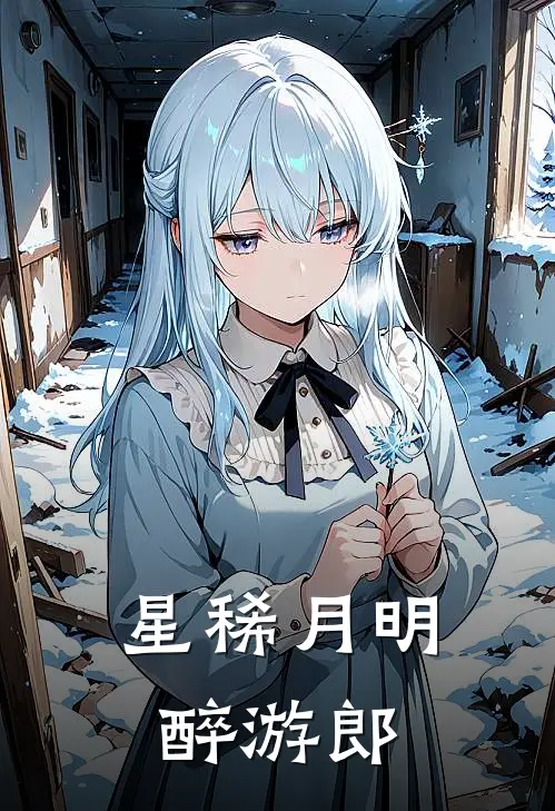 星稀月明醉游郎