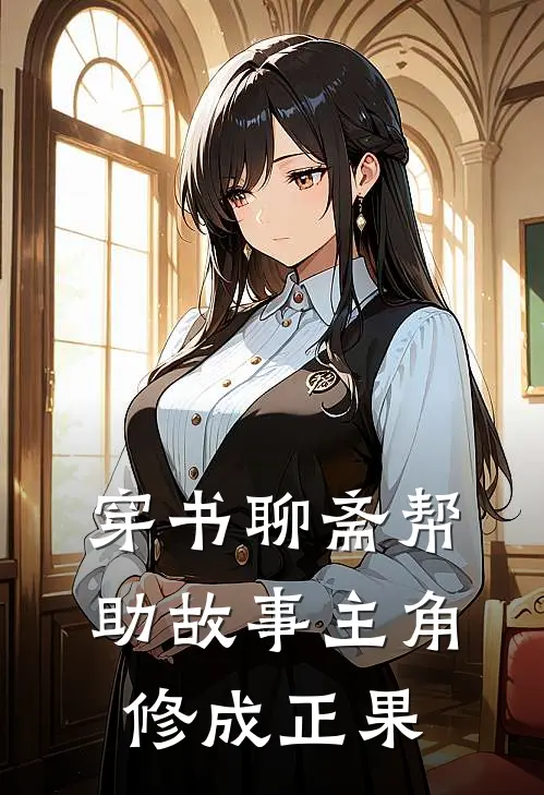 穿书聊斋帮助故事主角修成正果
