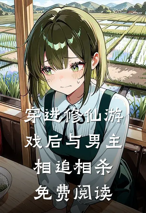 穿进修仙游戏后与男主相追相杀免费阅读
