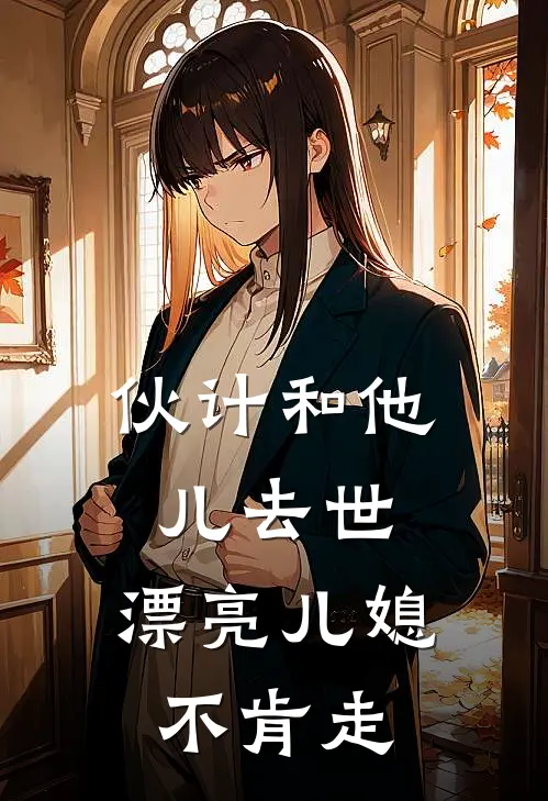 伙计和他儿去世，漂亮儿媳不肯走