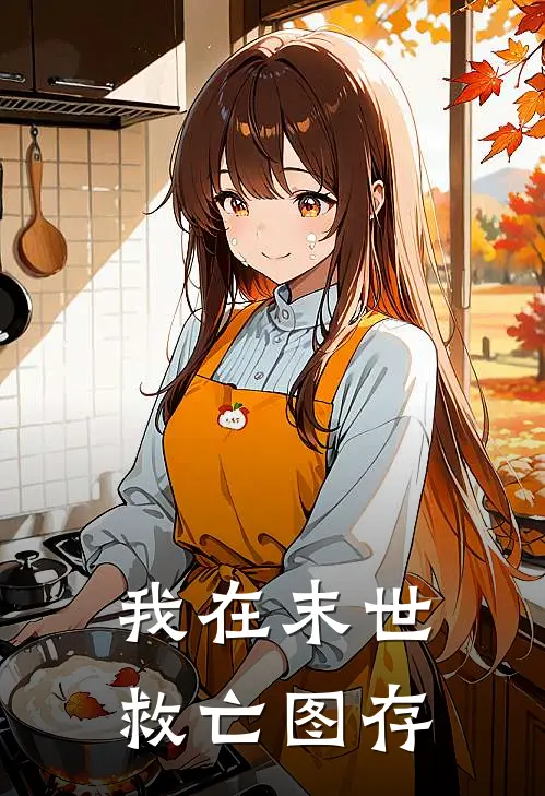 我在末世，救亡图存