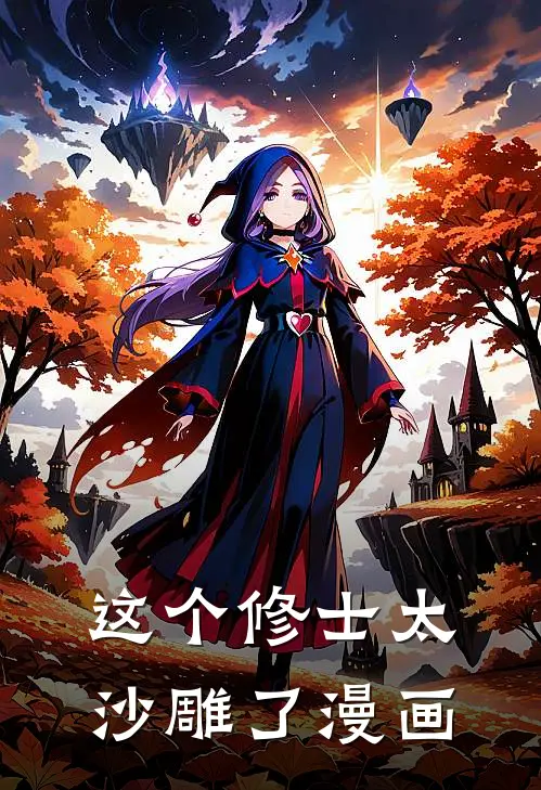 这个修士太沙雕了漫画