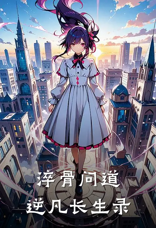 淬骨问道：逆凡长生录