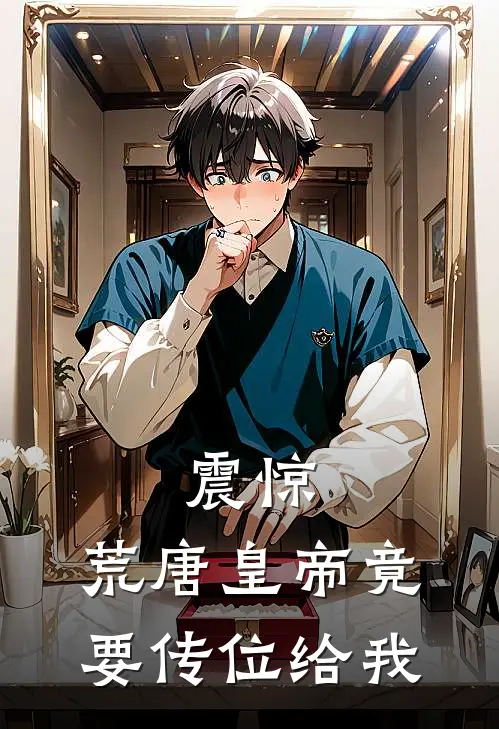 震惊：荒唐皇帝竟要传位给我