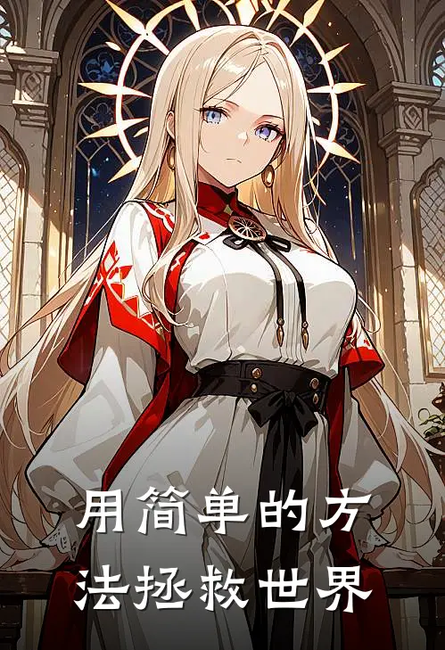 用简单的方法拯救世界