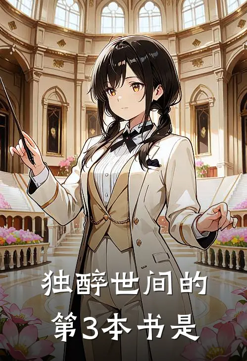 独醉世间的第3本书是