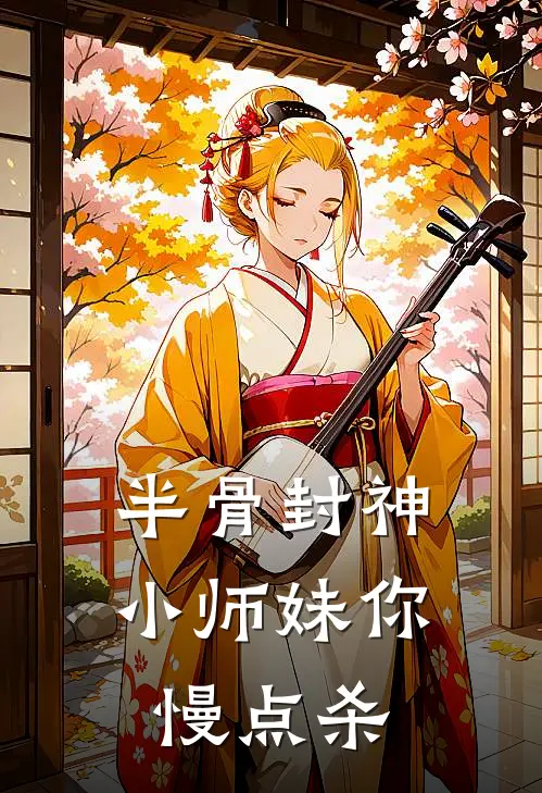 半骨封神：小师妹你慢点杀