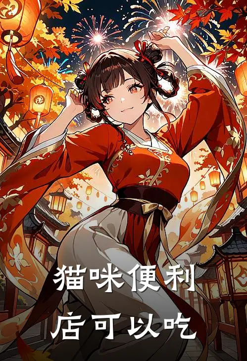 猫咪便利店可以吃