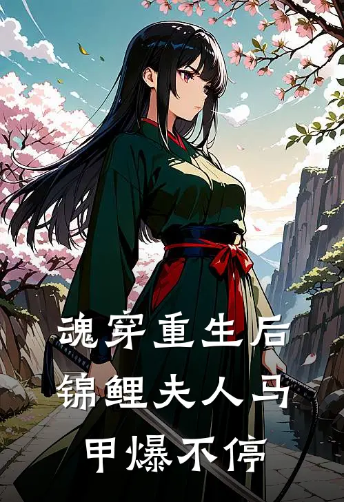 魂穿重生后锦鲤夫人马甲爆不停