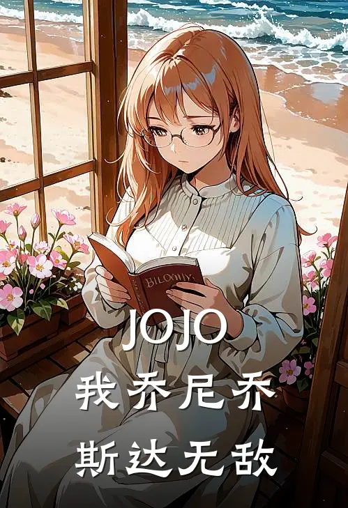 JOJO：我乔尼乔斯达无敌