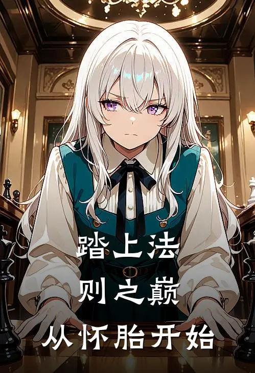 踏上法则之巅，从怀胎开始