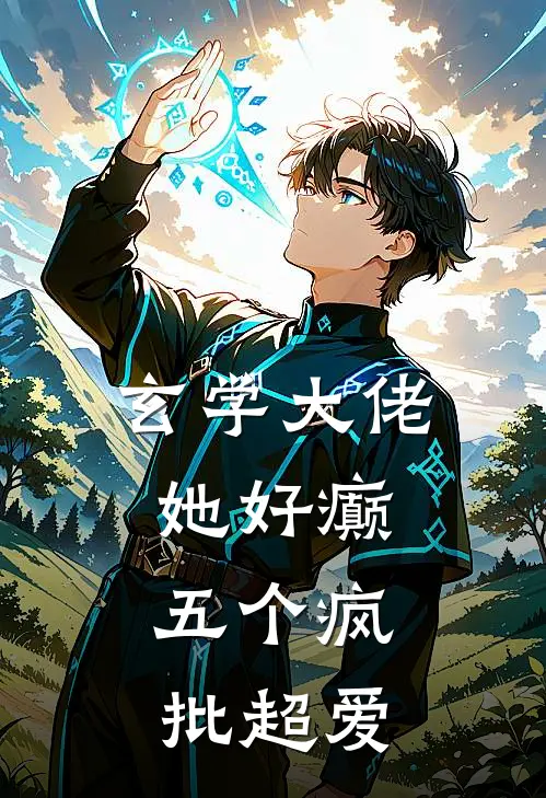 玄学大佬她好癫，五个疯批超爱