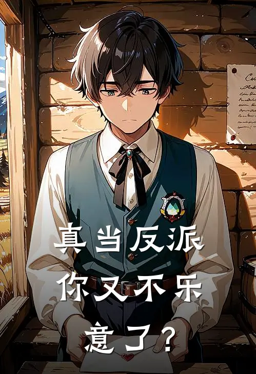 真当反派你又不乐意了？