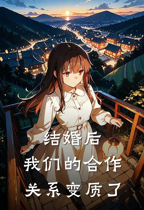 结婚后，我们的合作关系变质了