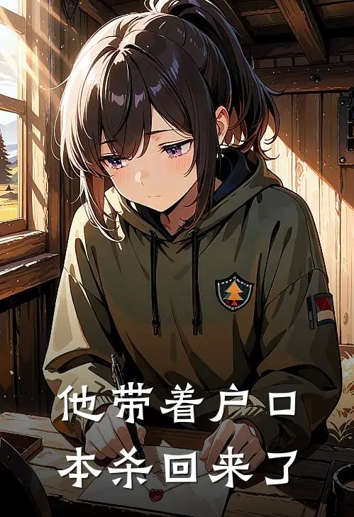 他带着户口本杀回来了