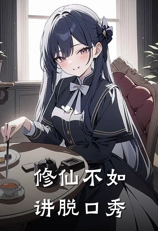 修仙不如讲脱口秀