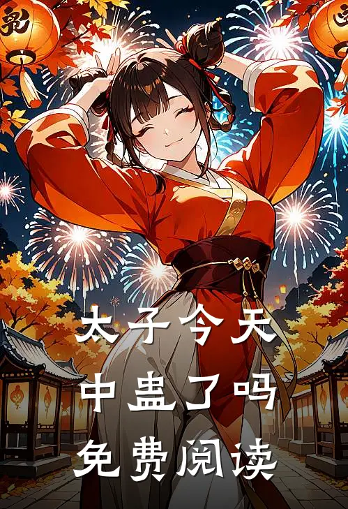 太子今天中蛊了吗免费阅读