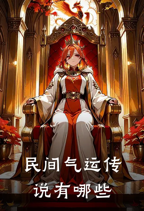 民间气运传说有哪些