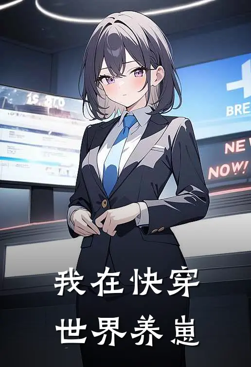 我在快穿世界养崽