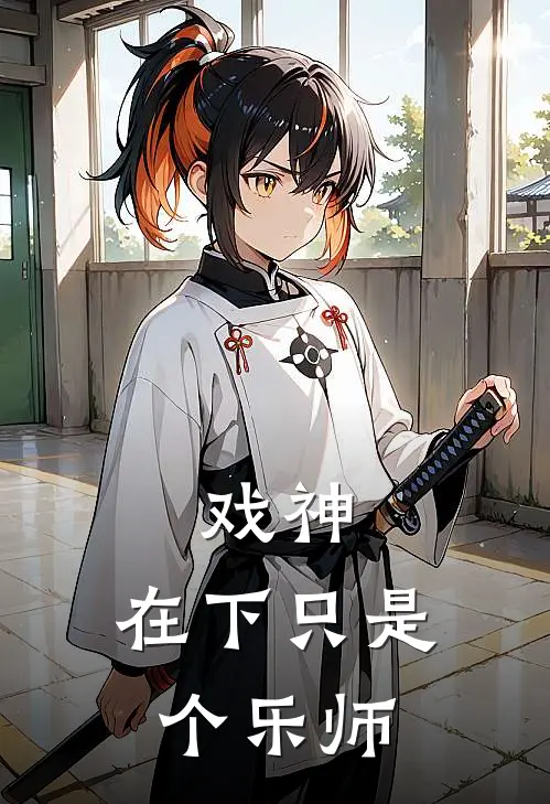 戏神：在下只是个乐师