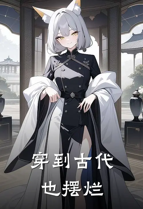 穿到古代也摆烂