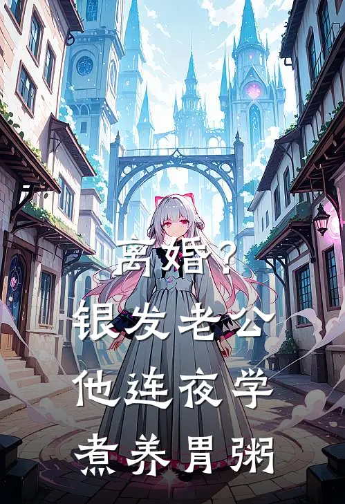 离婚？银发老公他连夜学煮养胃粥