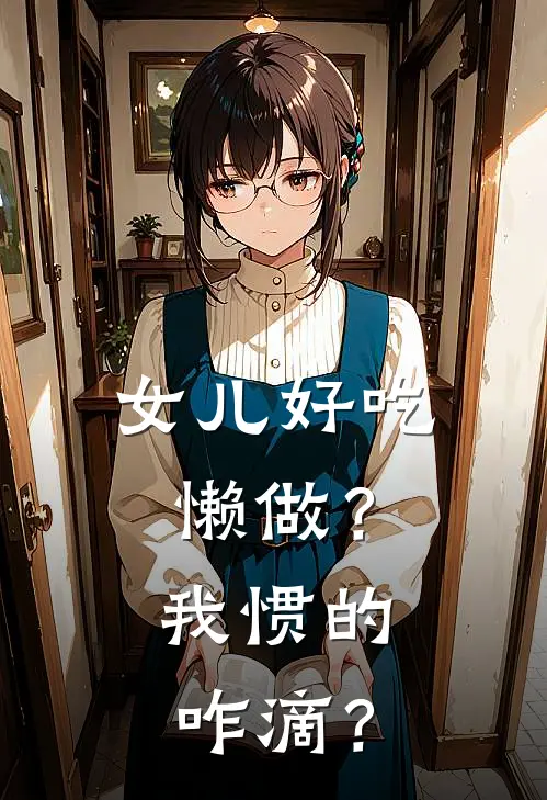 女儿好吃懒做？我惯的，咋滴？