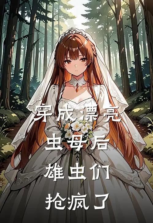 穿成漂亮虫母后，雄虫们抢疯了