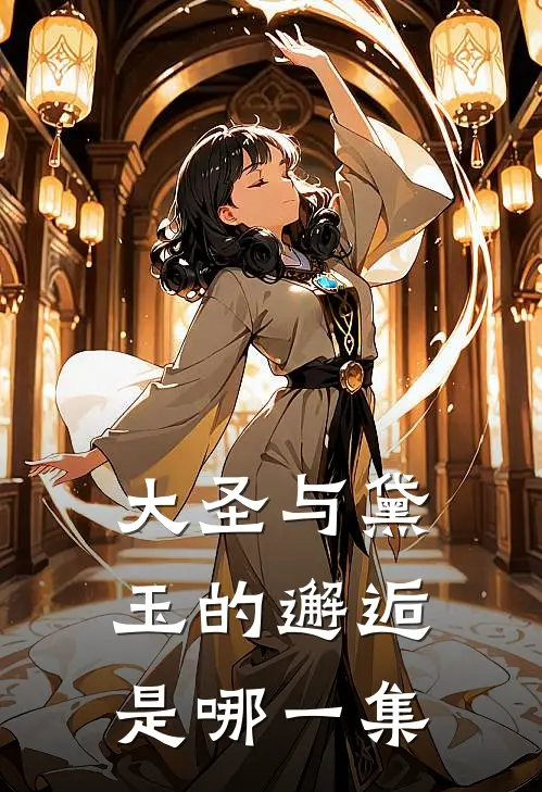 大圣与黛玉的邂逅是哪一集