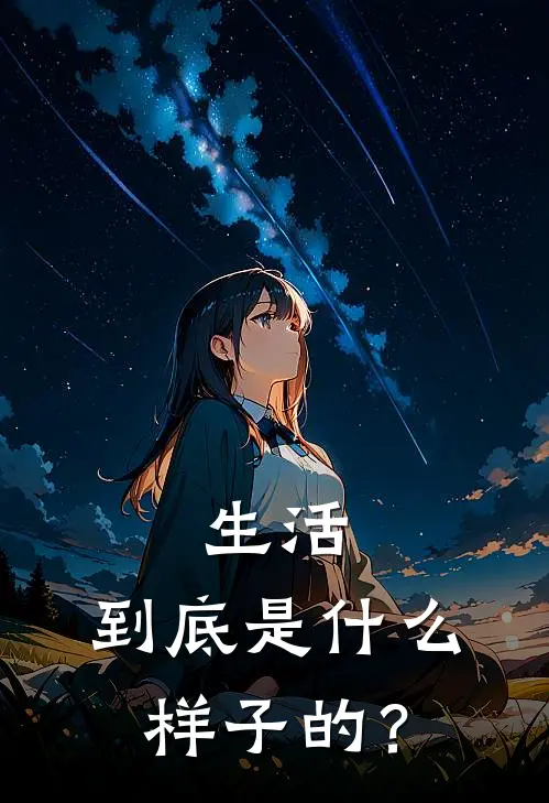 生活，到底是什么样子的？