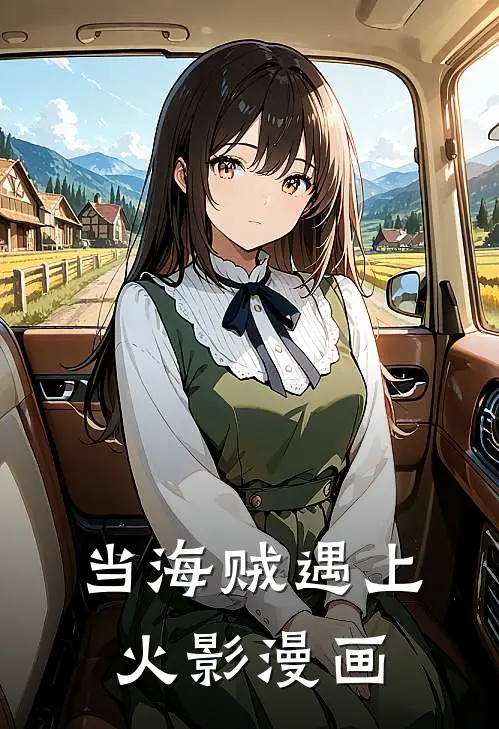 当海贼遇上火影漫画