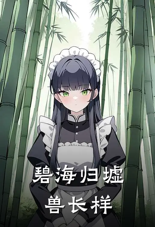 碧海归墟兽长样