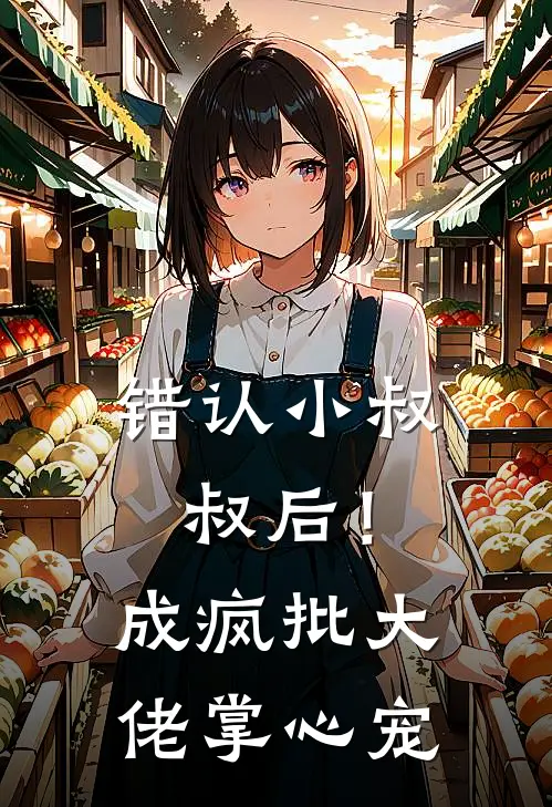 错认小叔叔后！成疯批大佬掌心宠