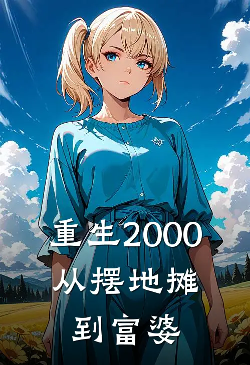 重生2000：从摆地摊到富婆