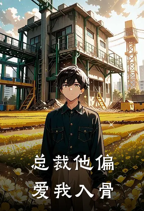 总裁他偏爱我入骨