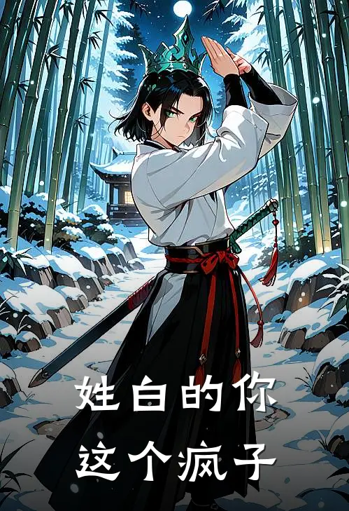 姓白的你这个疯子