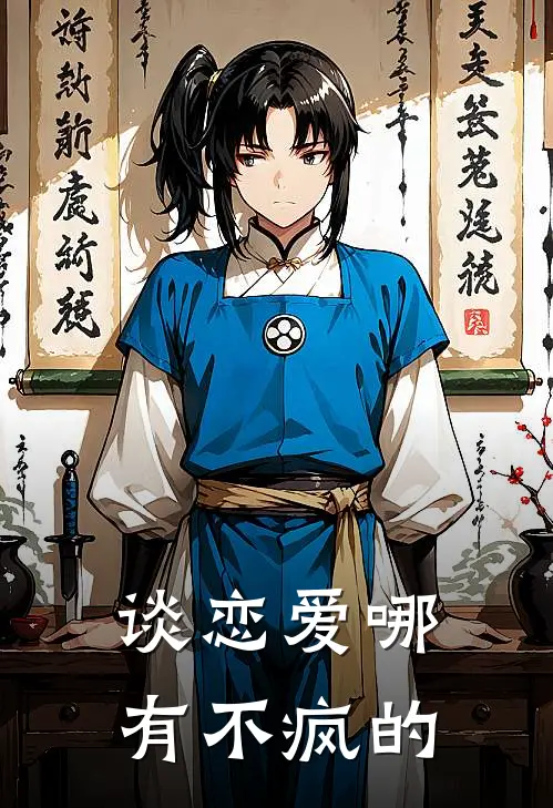 谈恋爱哪有不疯的