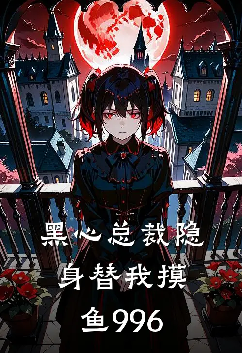 黑心总裁隐身替我摸鱼996