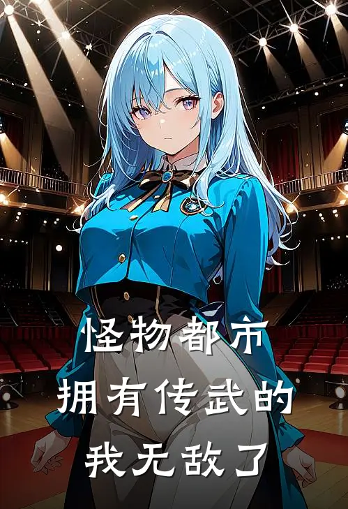 怪物都市：拥有传武的我无敌了