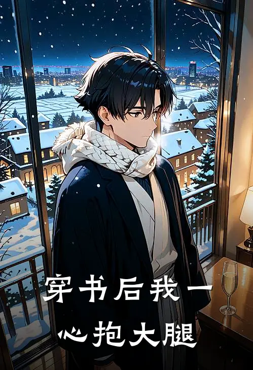 穿书后我一心抱大腿