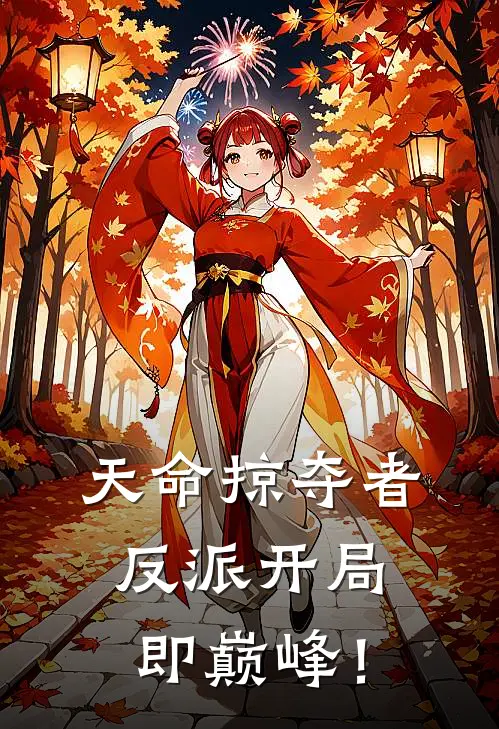 天命掠夺者：反派开局即巅峰！(叶辰姜尘)热门网络小说推荐_最新完结小说推荐天命掠夺者：反派开局即巅峰！叶辰姜尘